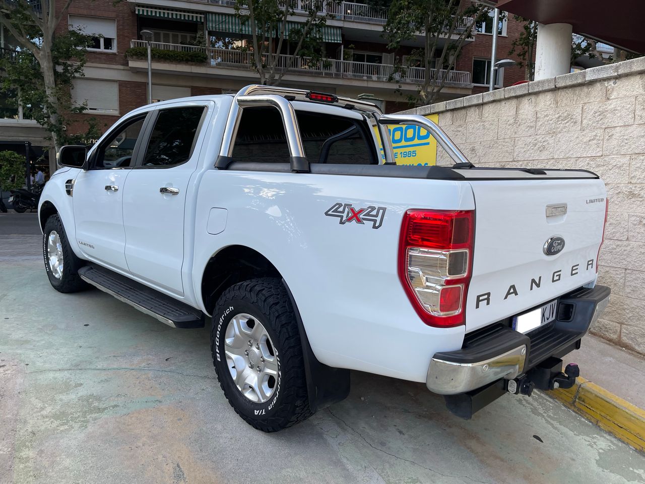 ford ranger 2018 / foto grande (2)
