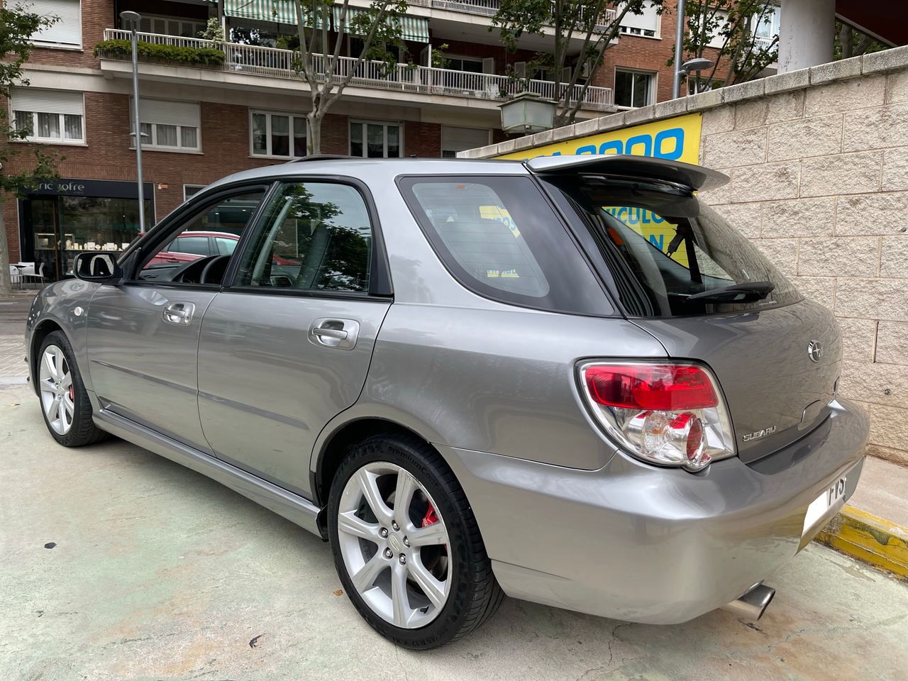subaru impreza 2007 / foto grande (2)