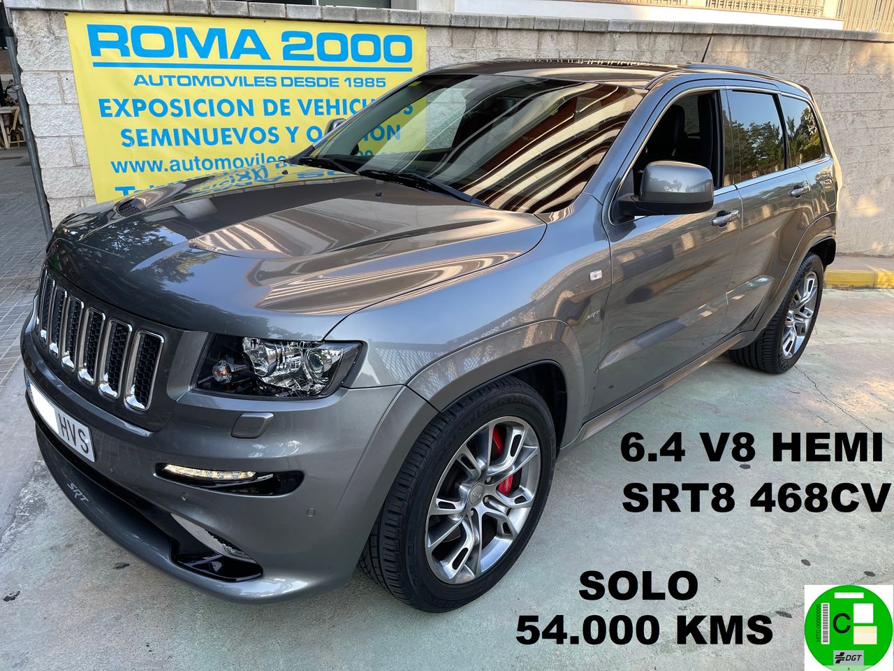 jeep grand cherokee 2012 /