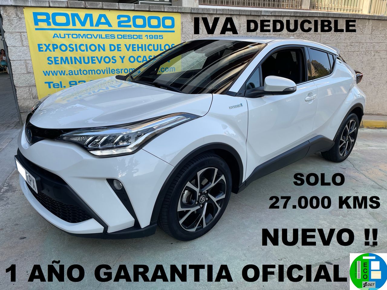 toyota c-hr 2021 /