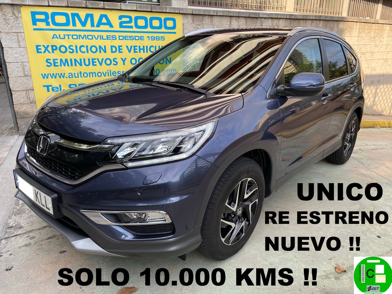 honda cr-v 2018 /
