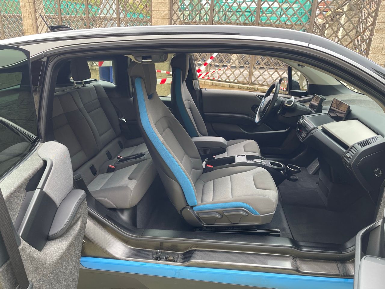 BMW i3 120Ah - foto 5