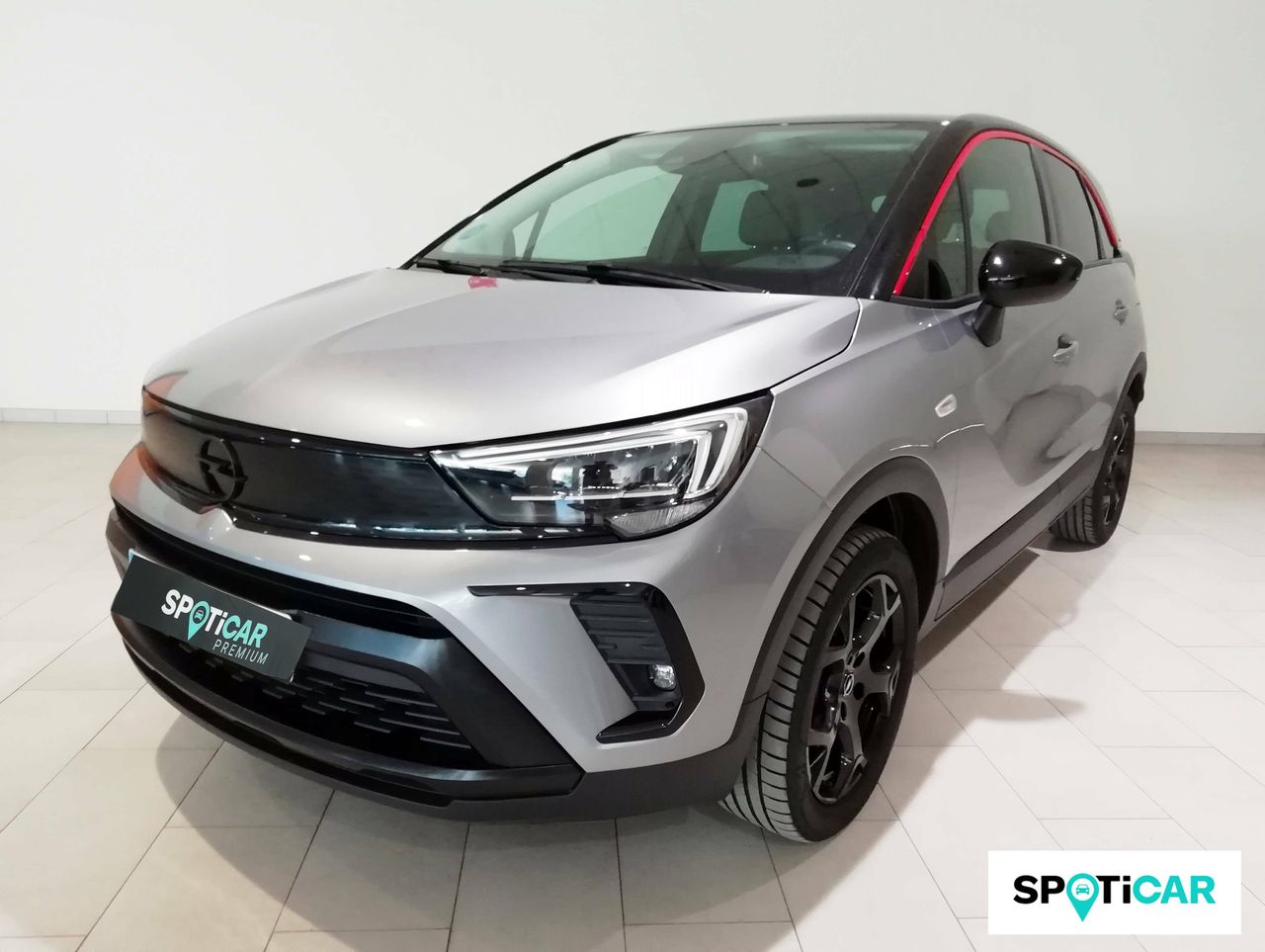 Neumaticos 215 50 17  de segunda mano - opel crossland 2022 /