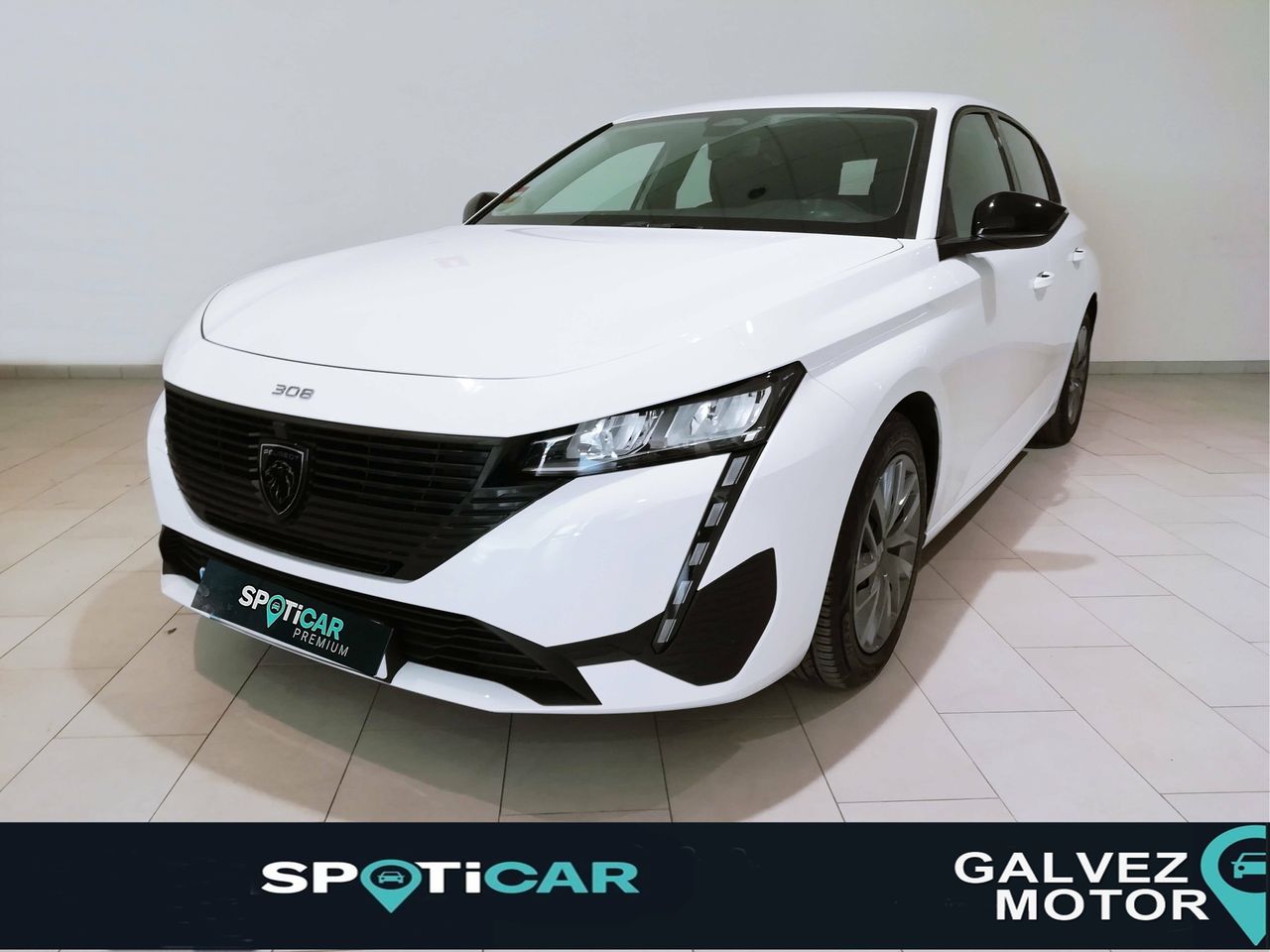 Coches con apple carplay segunda mano  de segunda mano - peugeot 308 2022 /