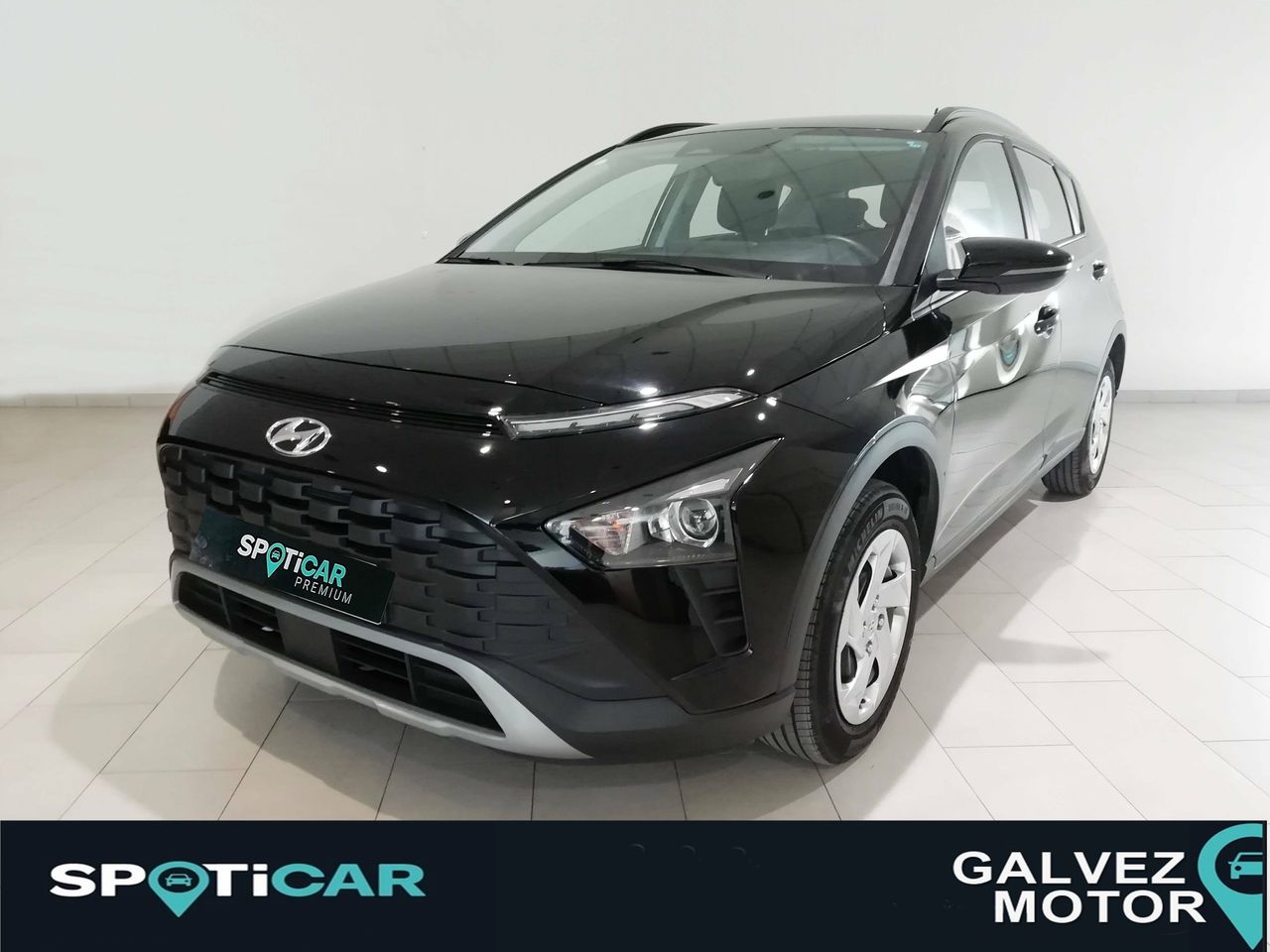 Foto hyundai bayon 2023 /