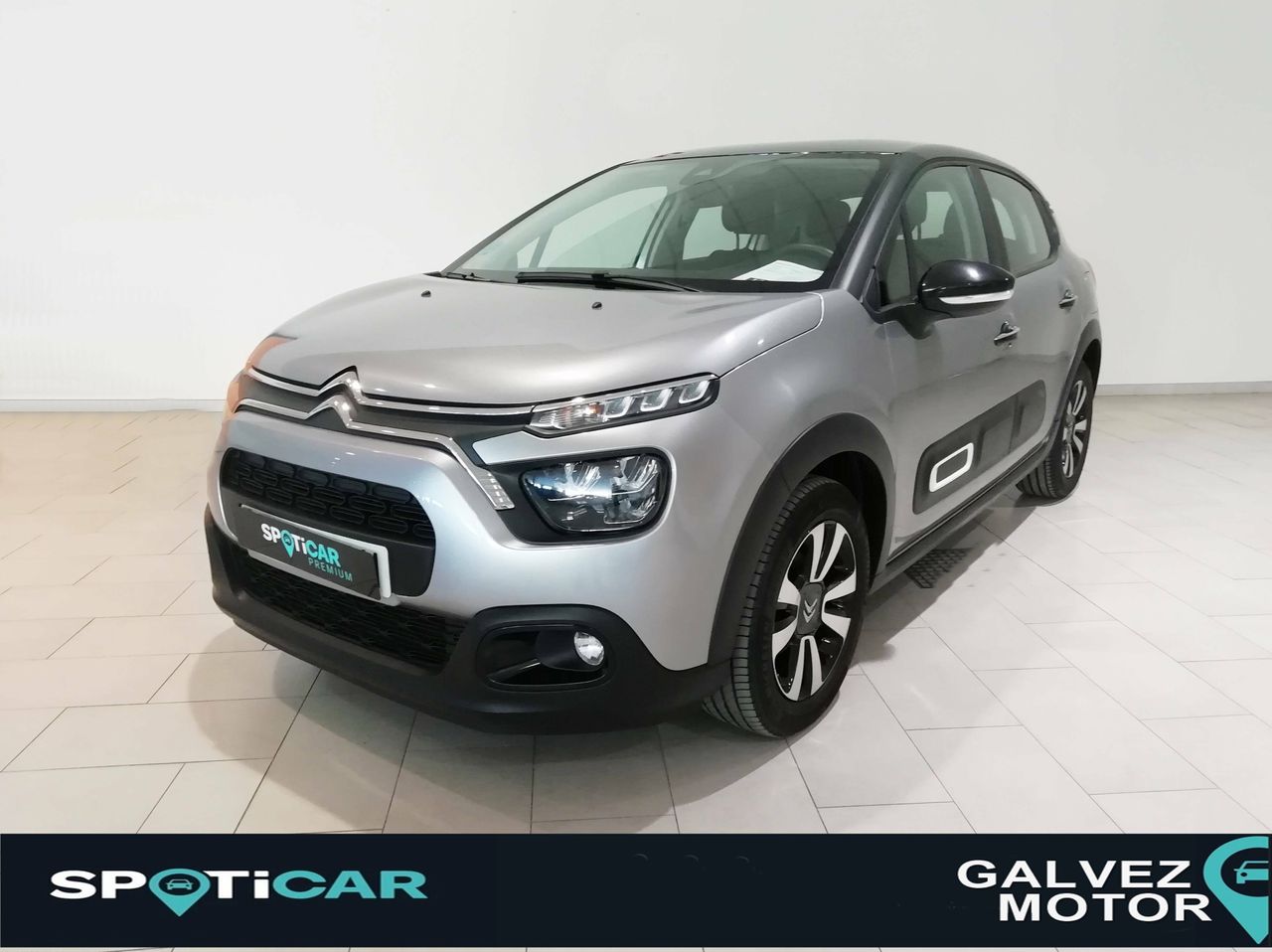 Citroen c3 aircross ano 2022  de segunda mano - citroën c3 2022 /