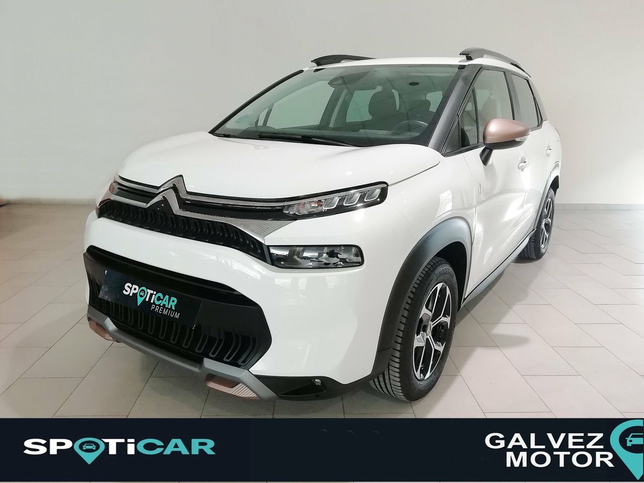 Citroen c3 2012  de segunda mano - citroën c3 aircross 2023 /