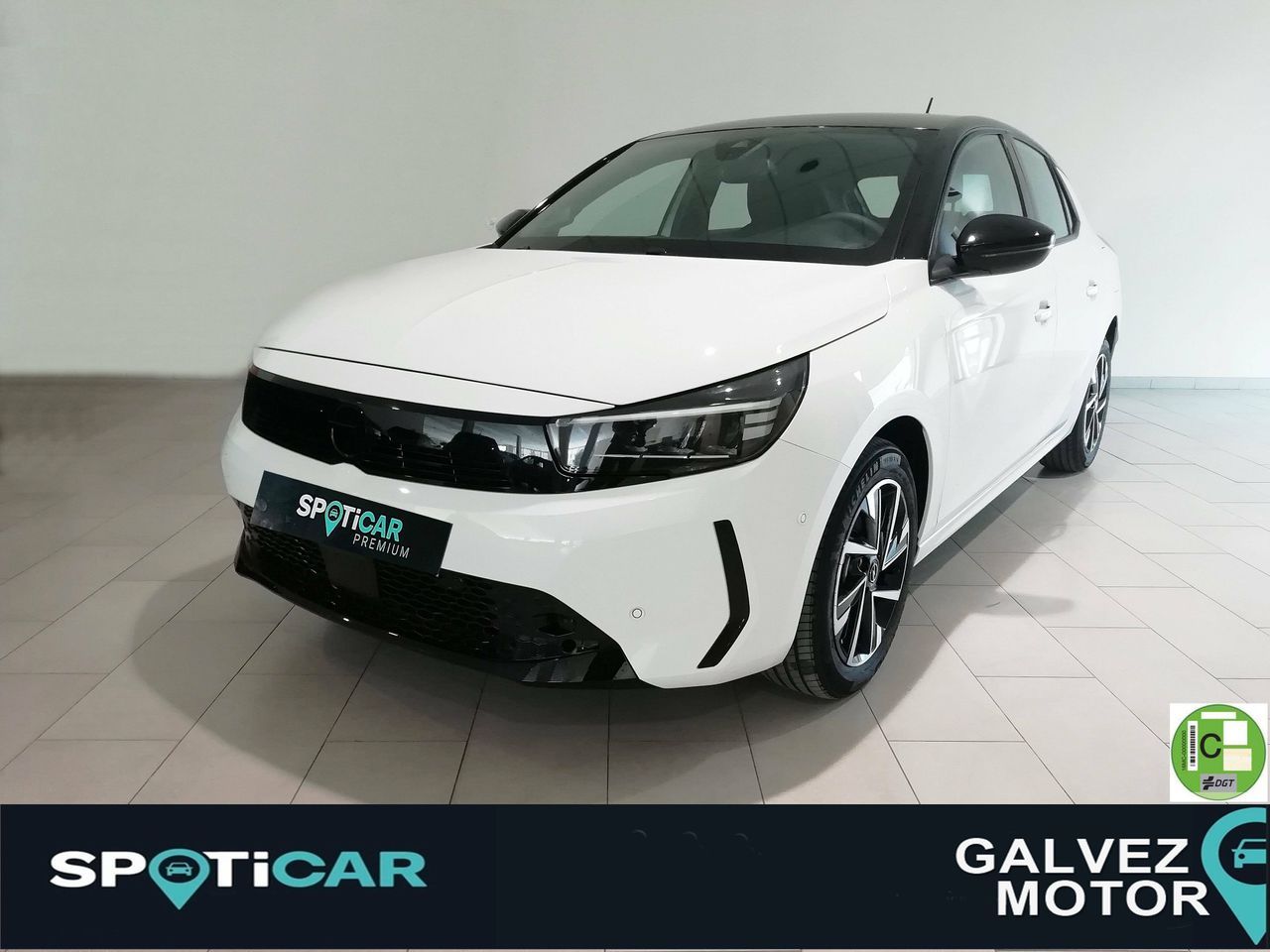 Opel corsae  de segunda mano - opel corsa 2023 /