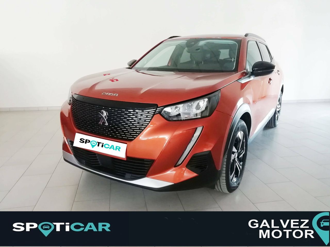 Conexion trasera usb  de segunda mano - peugeot 2008 2023 /