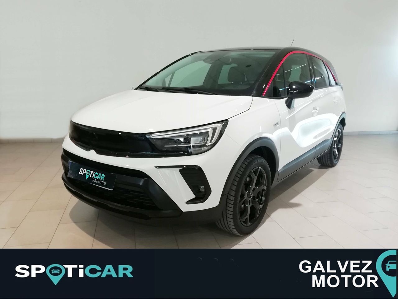 Opel crossland 2023  de segunda mano - opel crossland 2023 /