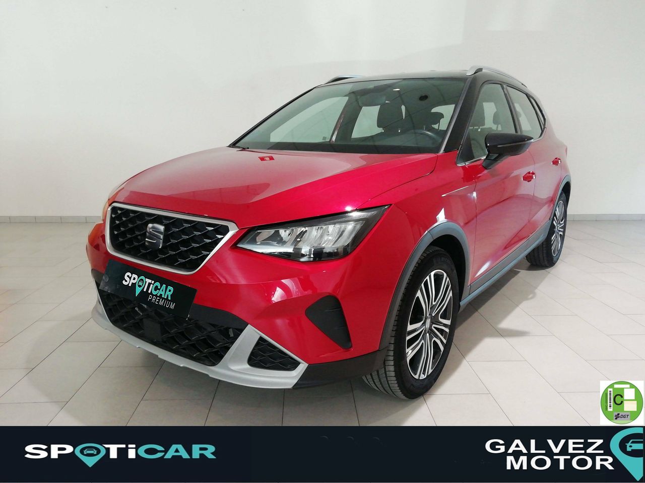 Seat arona  de segunda mano - seat arona 2023 /