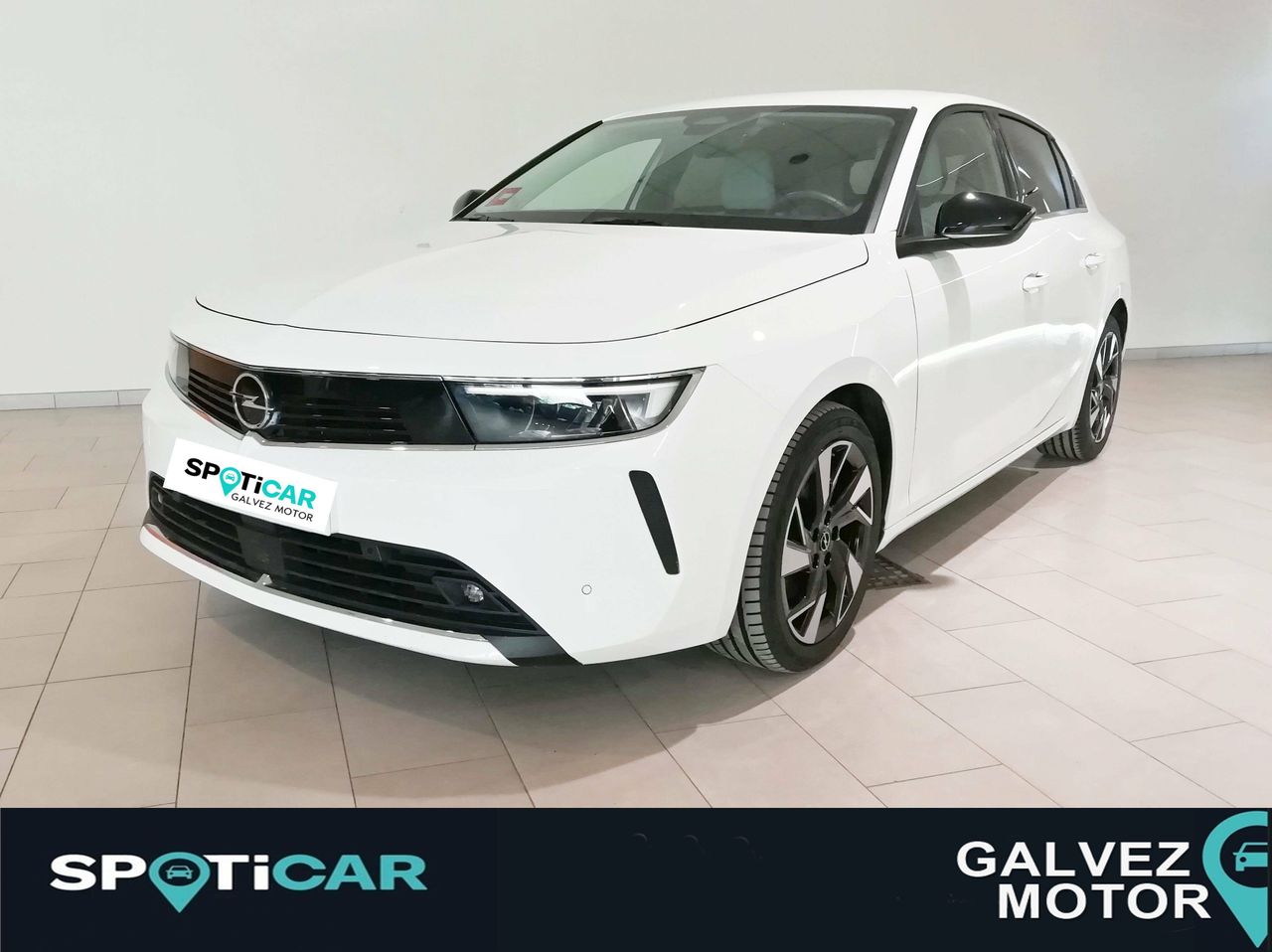 Opel insignia automatico  de segunda mano - opel astra 2022 /