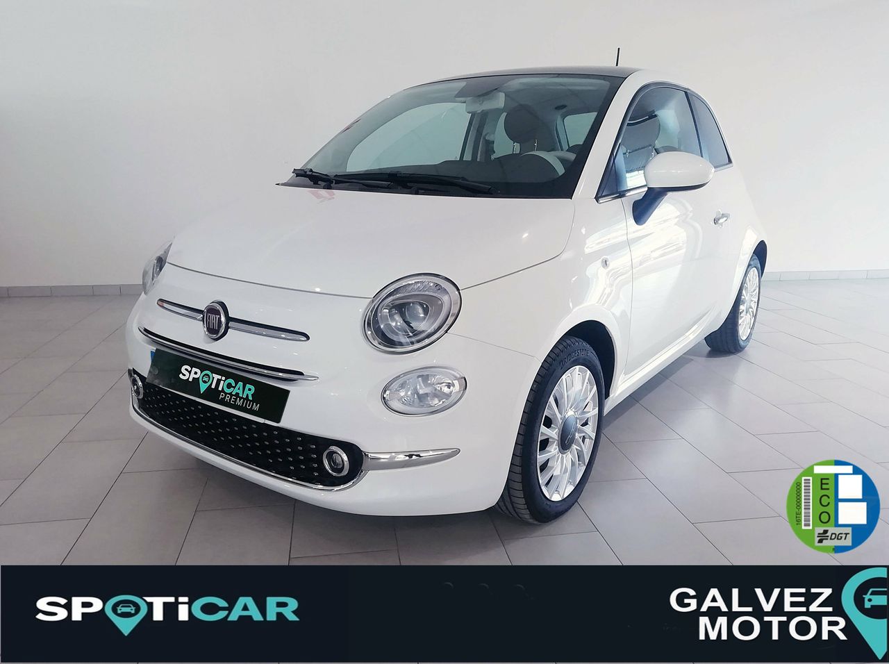 Fiat  de segunda mano - fiat 500 2023 /