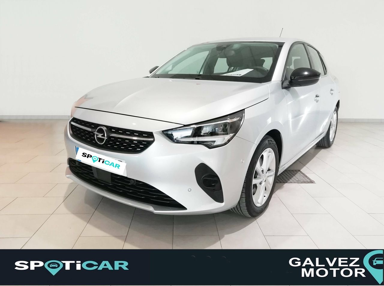Opel corsa 100cv gasolina 1199cc  de segunda mano - opel corsa 2022 /