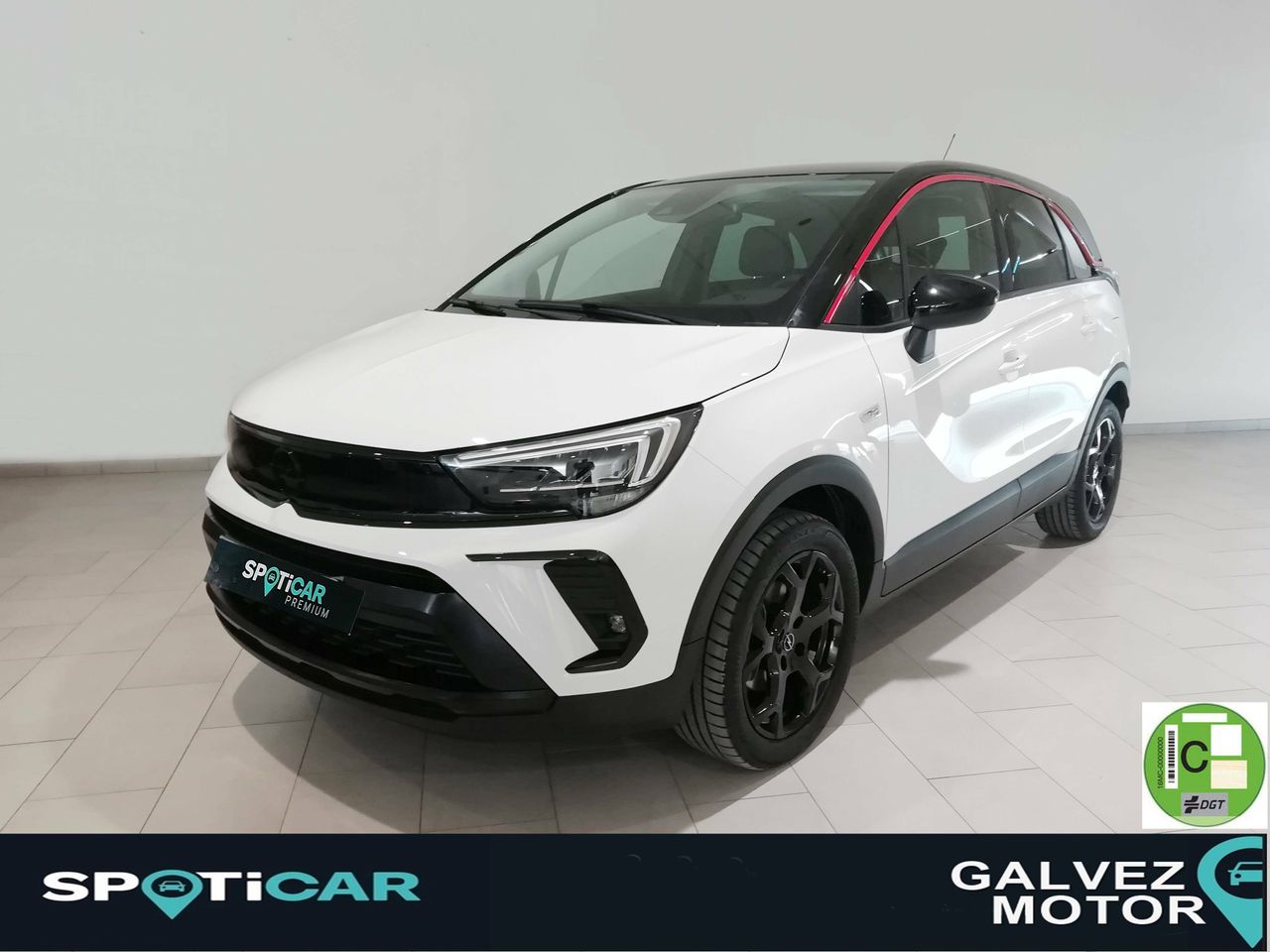 Opel crossland 2023  de segunda mano - opel crossland 2023 /