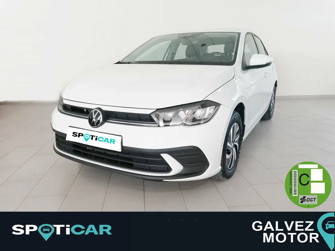 Conexion trasera usb  de segunda mano - volkswagen polo 2022 /