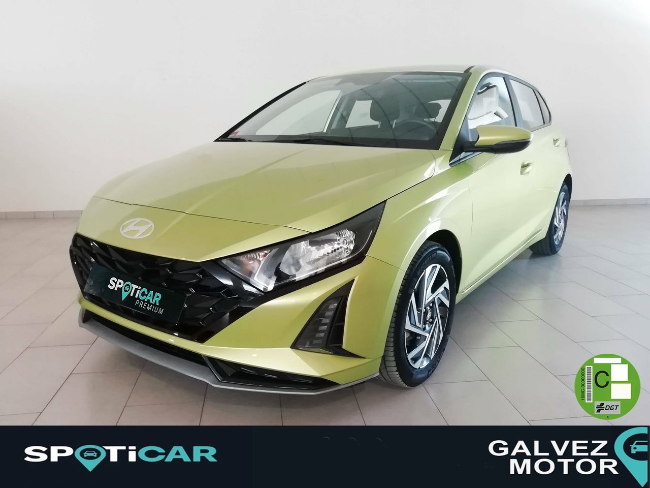 Foto hyundai i20 2024 /