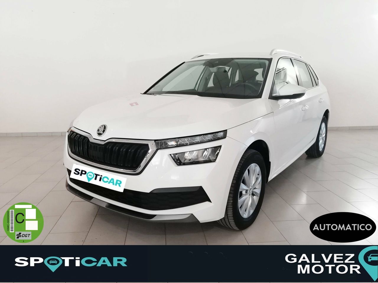 Foto skoda kamiq 2021 /