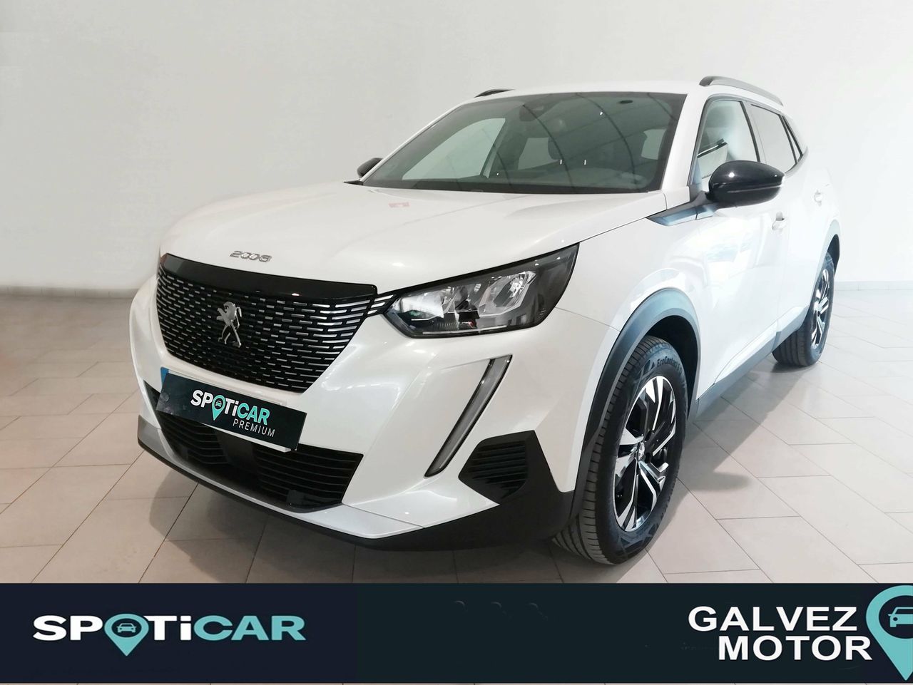 Foto peugeot 2008 2023 /