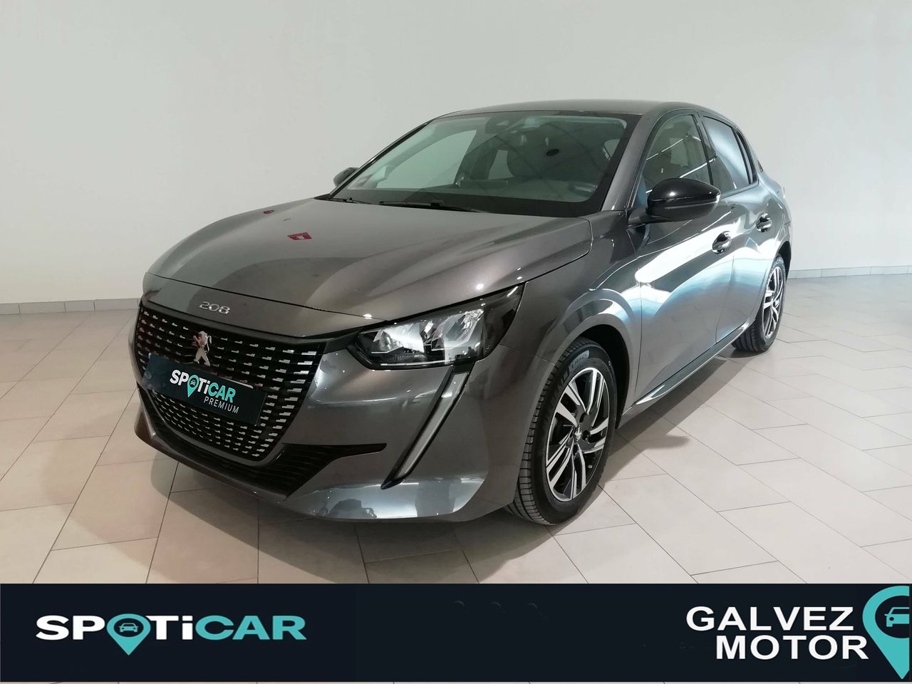 Foto peugeot 208 2023 /