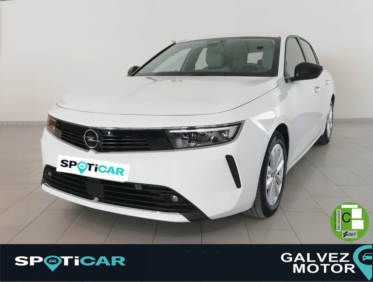 Foto opel astra 2023 /
