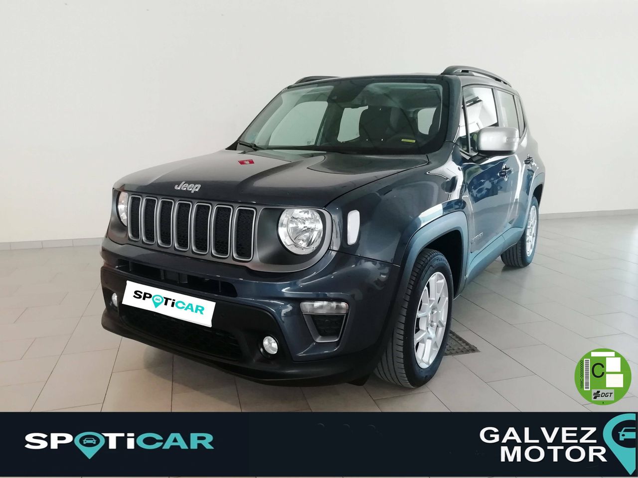 Foto jeep renegade 2022 /
