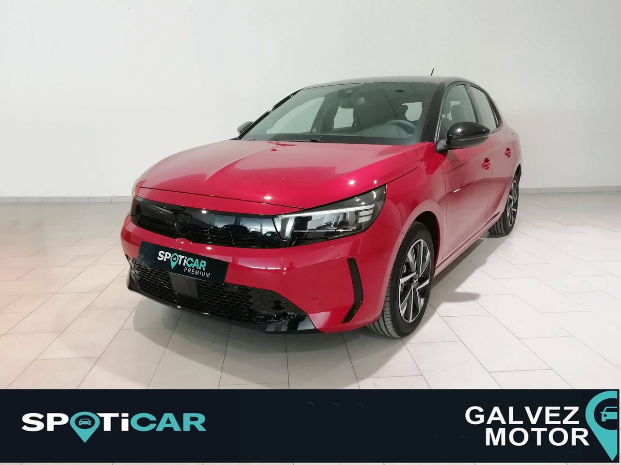 Opel Corsa 1.2T XHL 74kW (100CV) GS