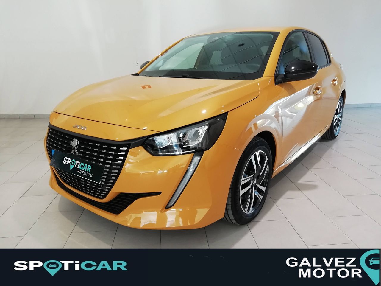 Peugeot 208 PureTech 73kW (100CV) Allure