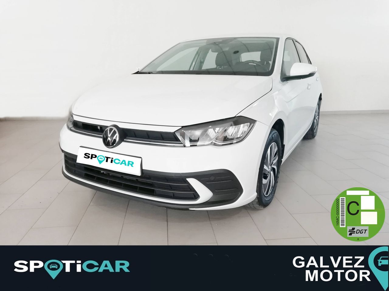 Brugt Volkswagen Polo 1.0 tsi