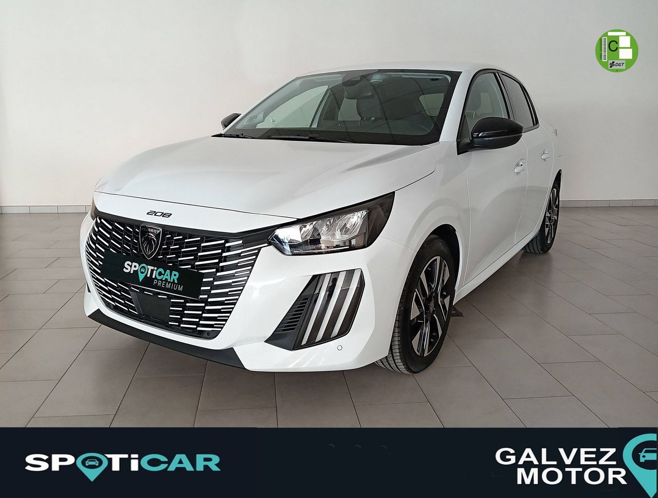 Brugt Peugeot 208 1.2 Allure