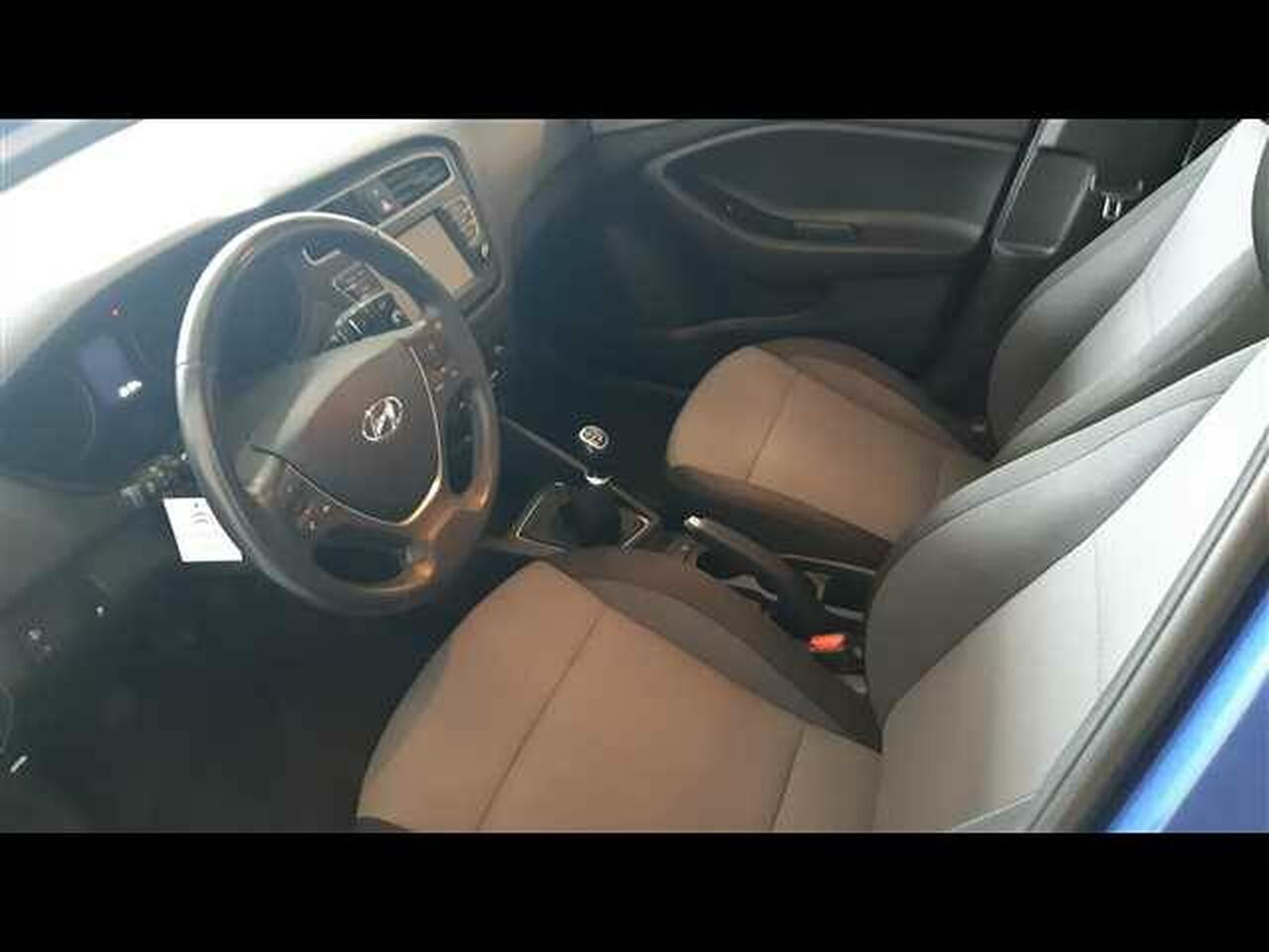 Hyundai i20 I20 FL 5P MPI 1.2 75CV ESSENCE Essence - foto 14