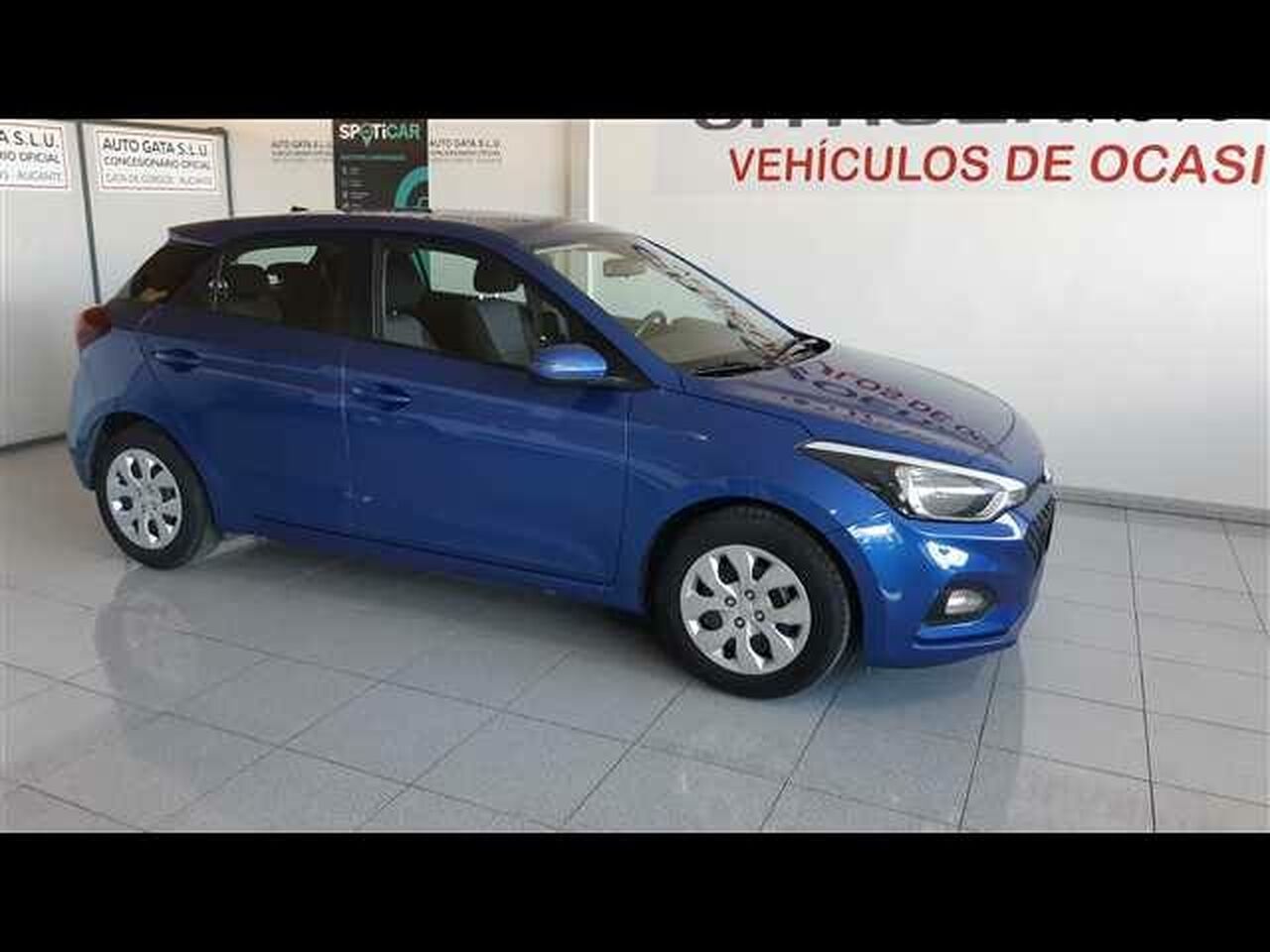 Foto hyundai i20 2019 /