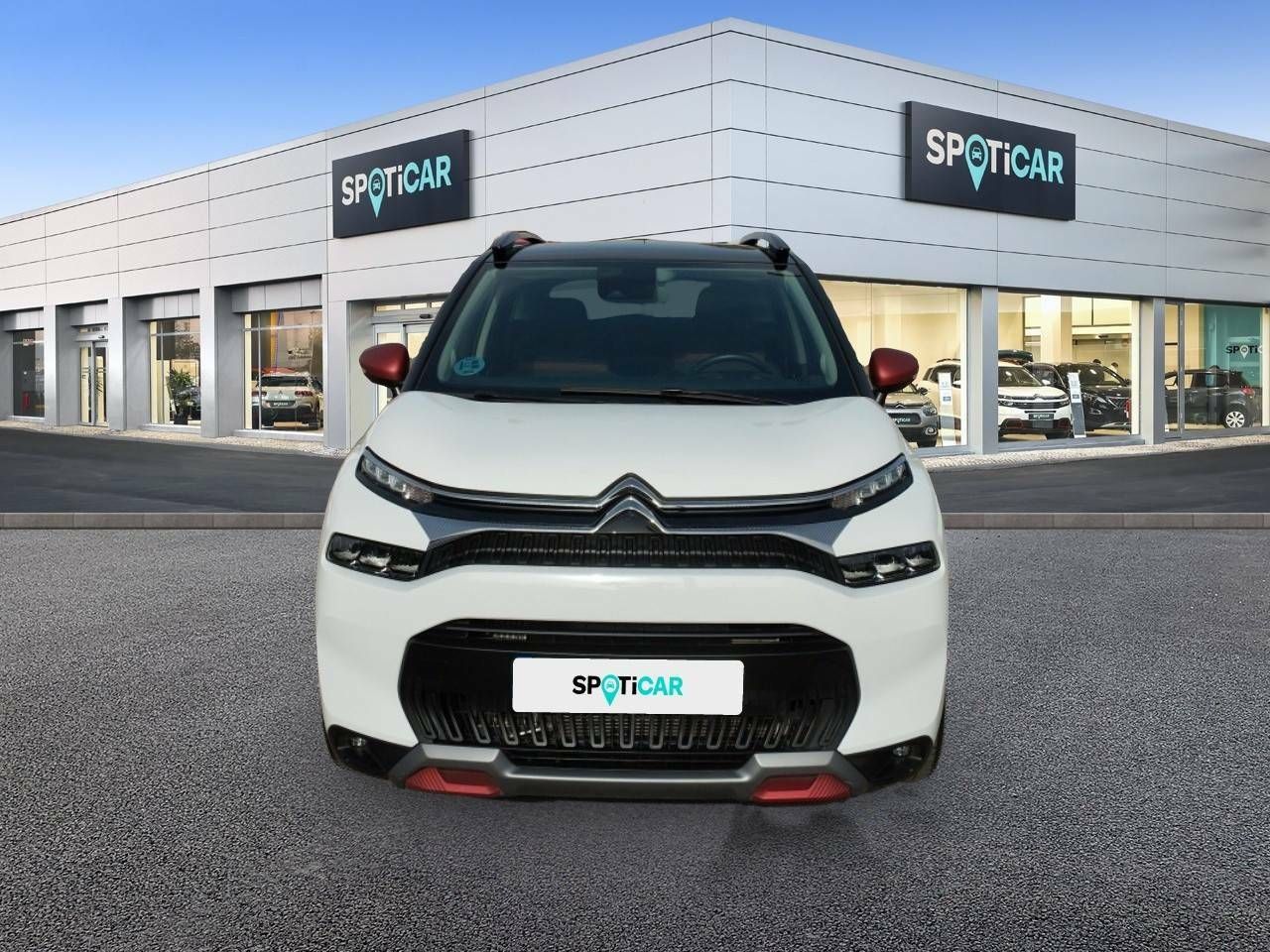 citroën c3 aircross 2021 / foto grande (2)