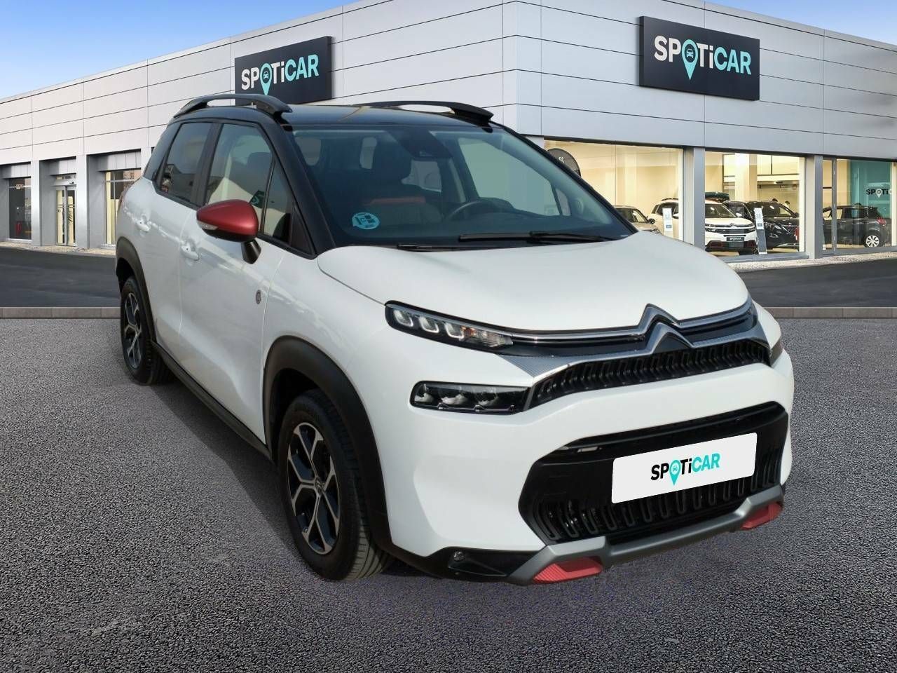 citroën c3 aircross 2021 / foto grande (3)