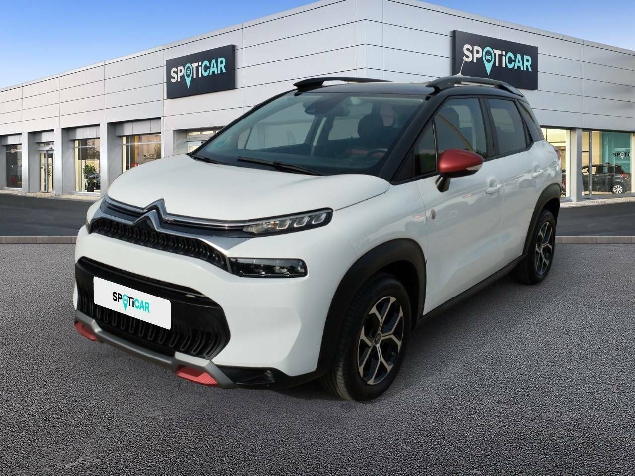 Foto citroën c3 aircross 2021 /