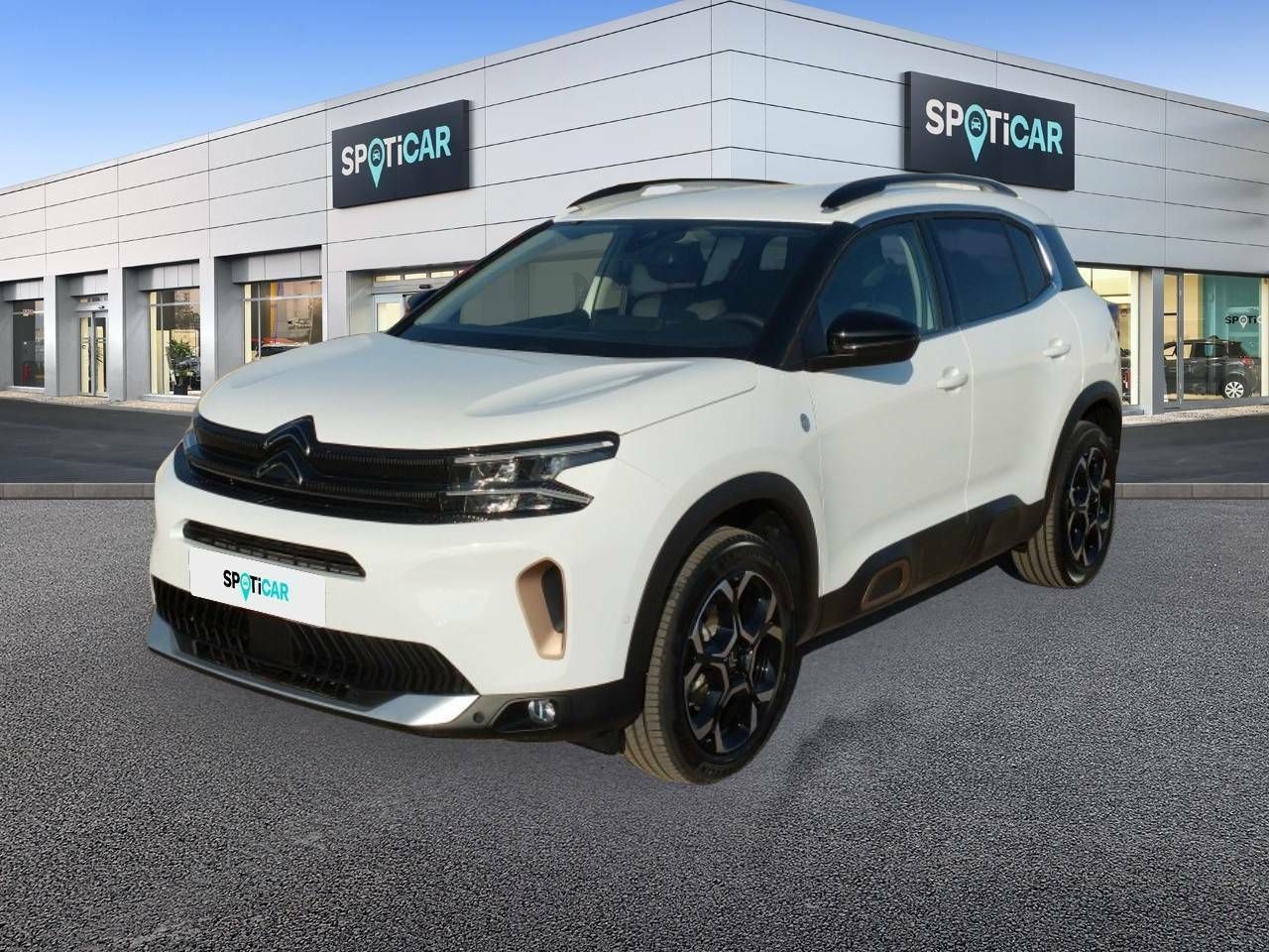 Foto citroën c5 aircross 2024 /
