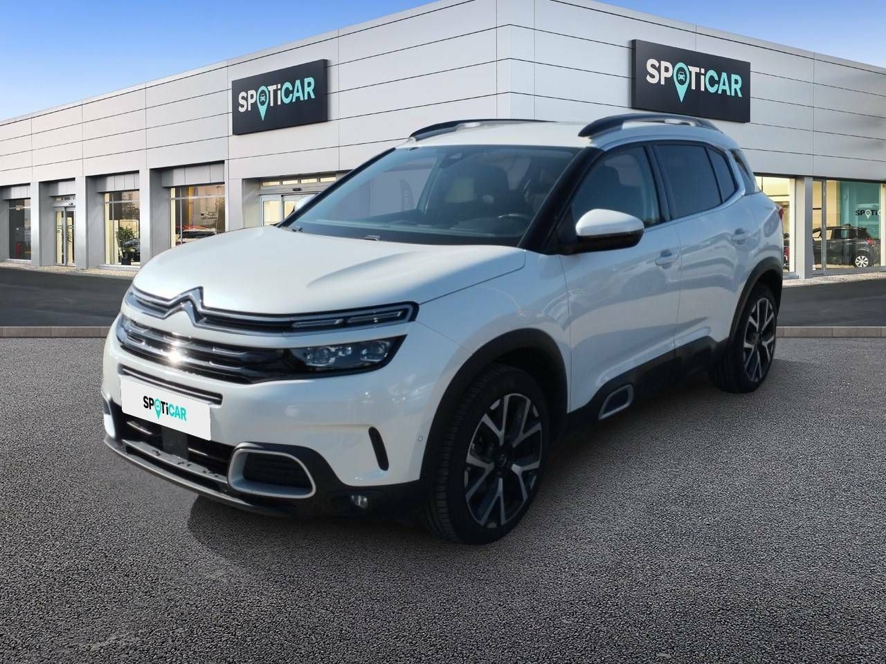 Foto citroën c5 aircross 2019 /