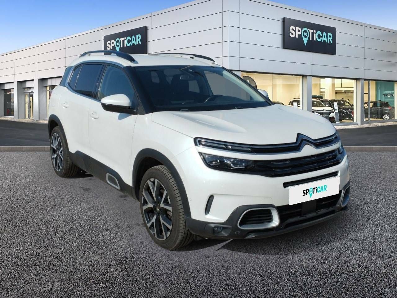 citroën c5 aircross 2019 / foto grande (3)
