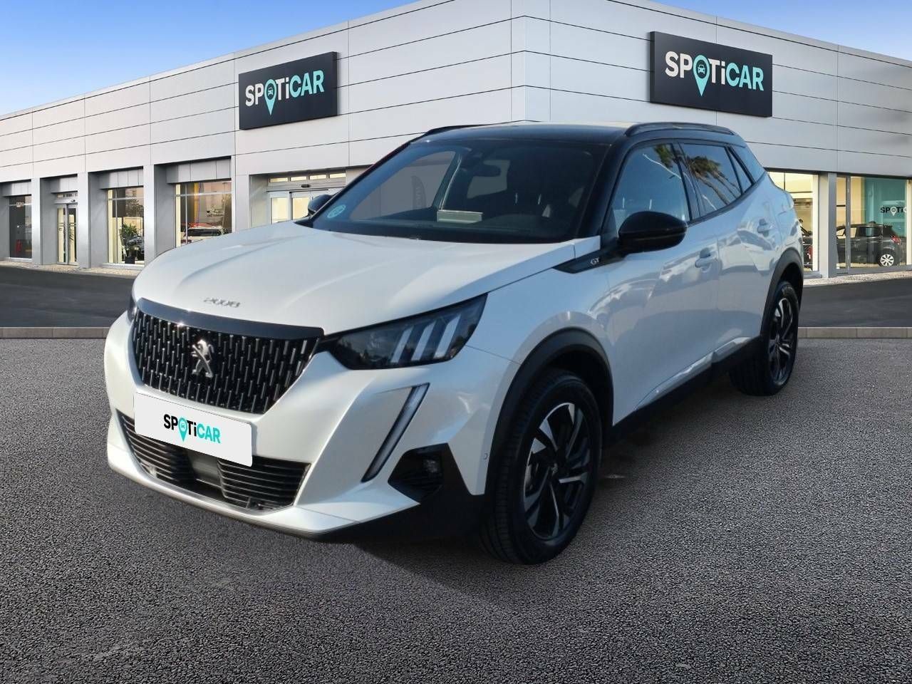 Volvo xc40 con limitador automatico de velocidad  de segunda mano - peugeot 2008 2022 /
