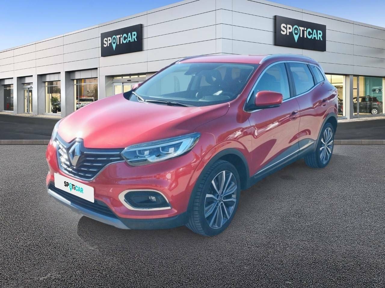 Foto renault kadjar 2019 /