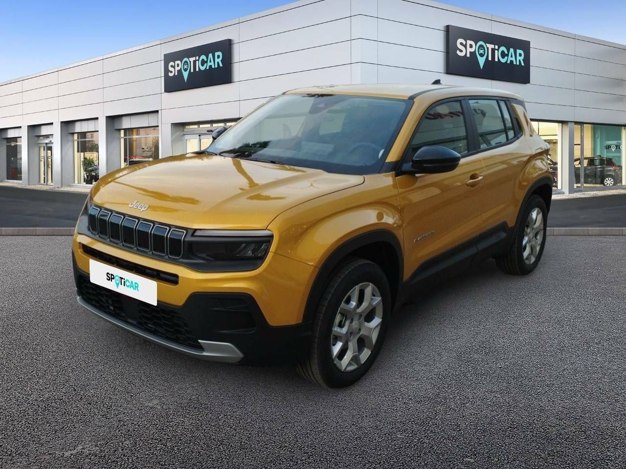 Foto jeep avenger 2024 /