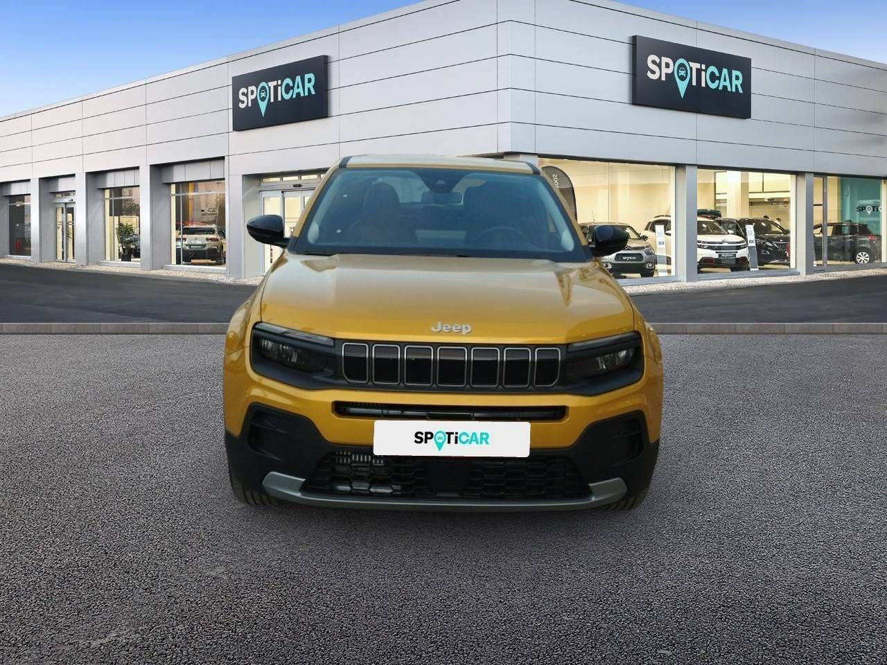 jeep avenger 2024 / foto grande (2)