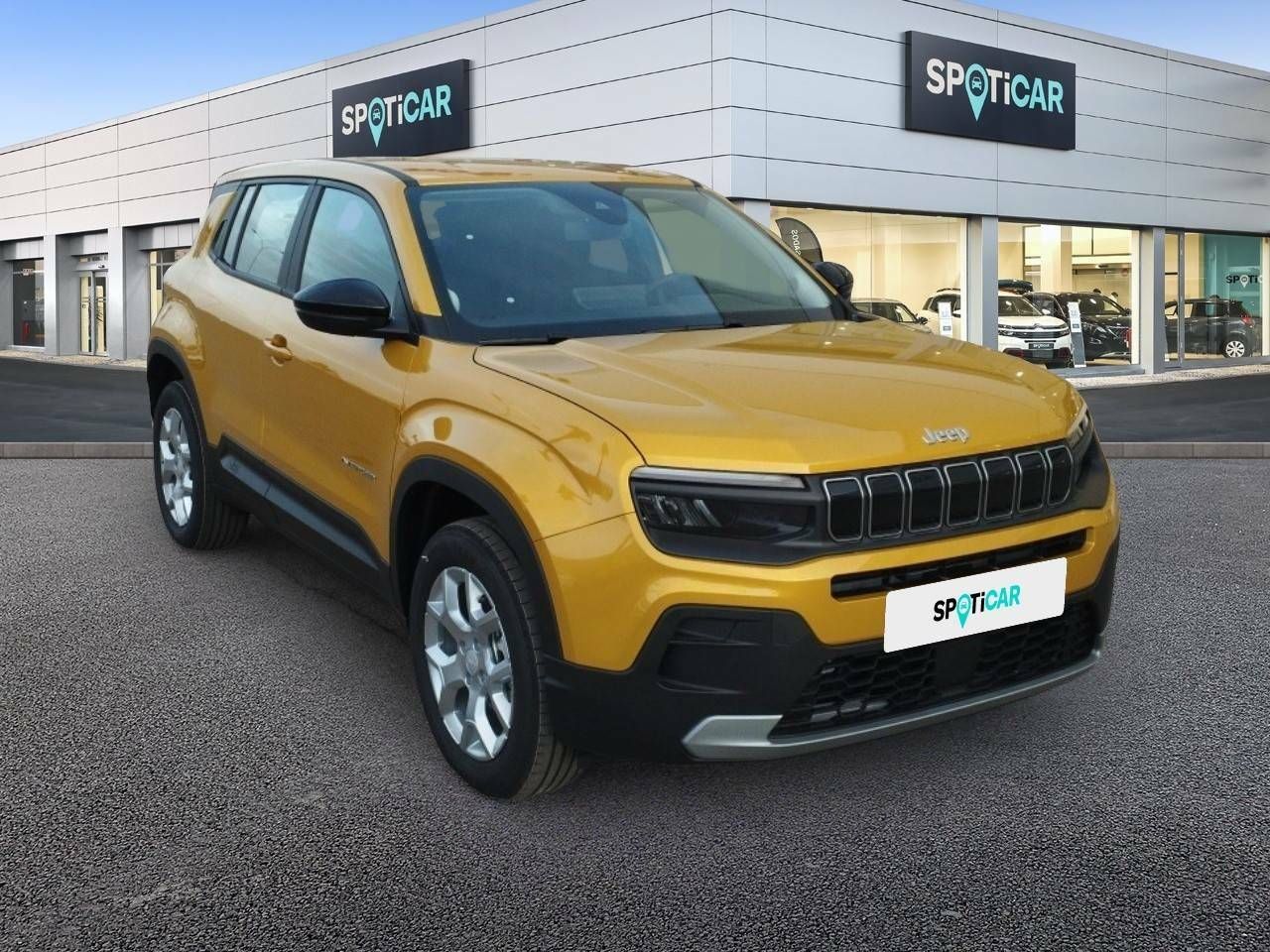 jeep avenger 2024 / foto grande (3)