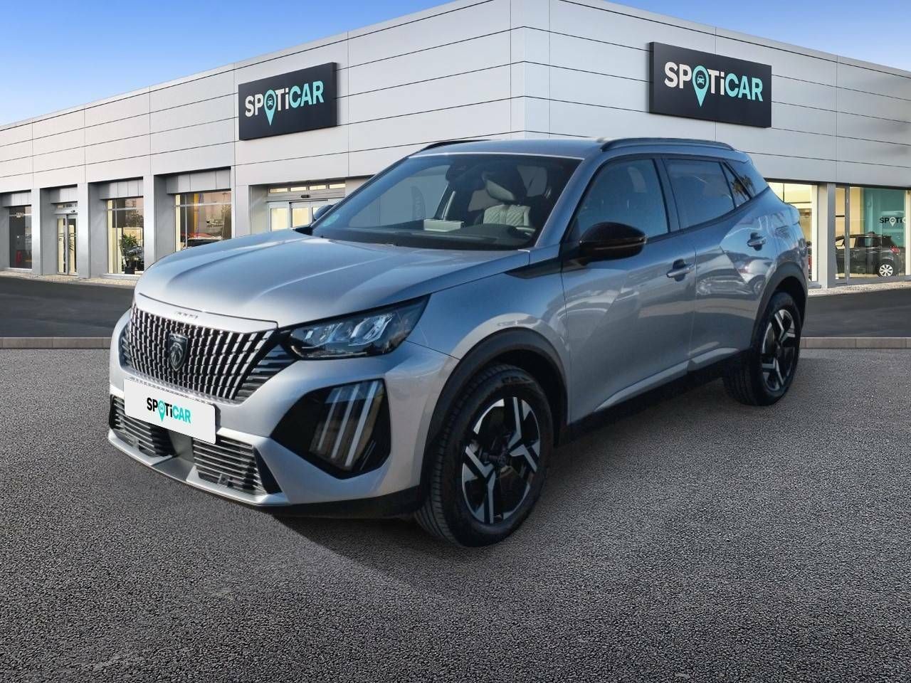 Foto peugeot 2008 2024 /