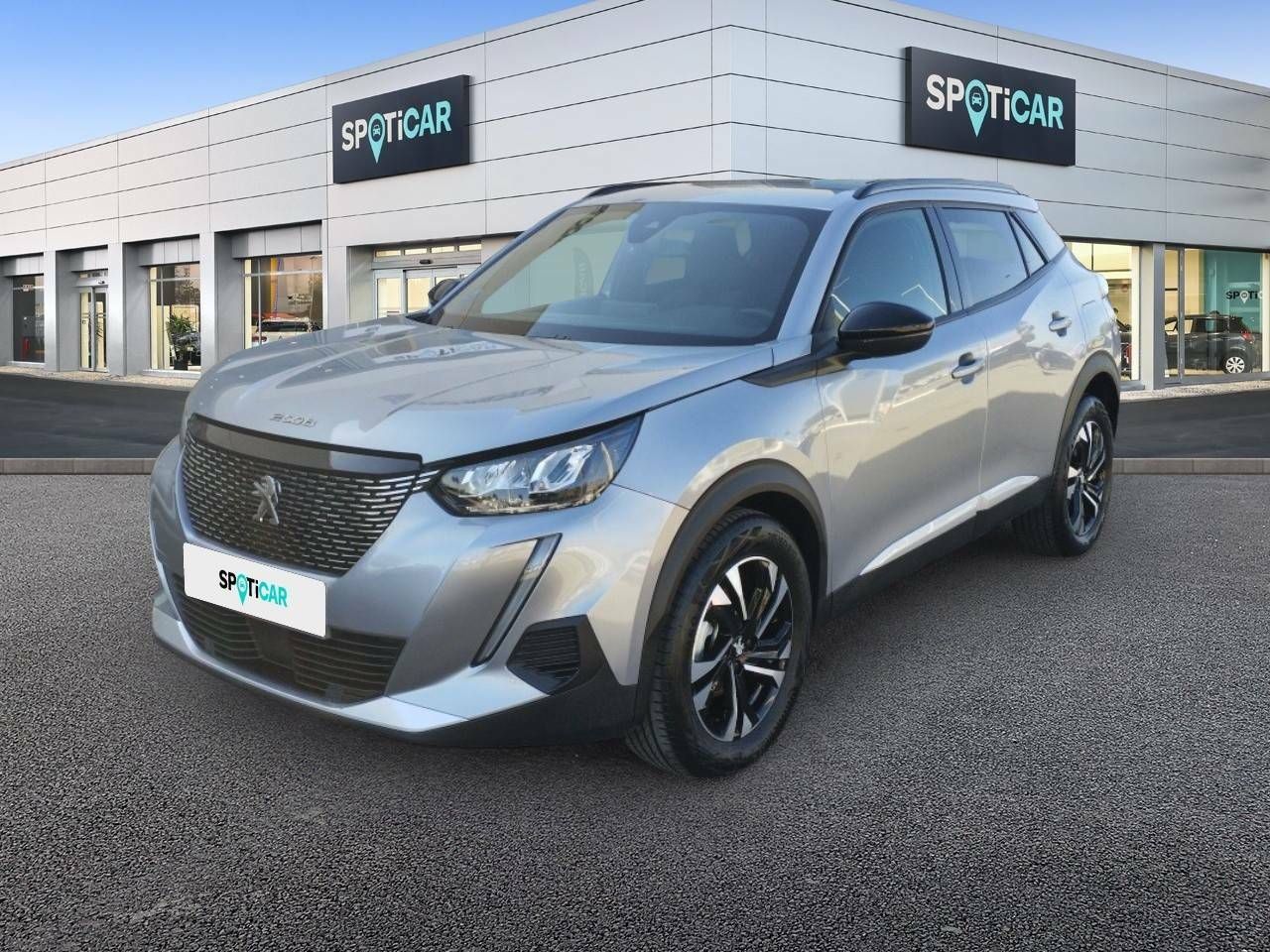 Foto peugeot 2008 2023 /