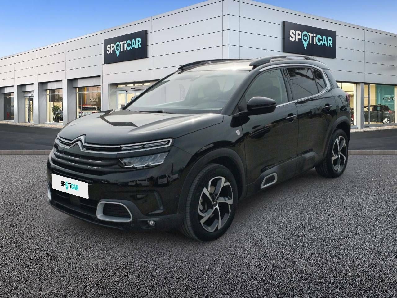 Foto citroën c5 aircross 2022 /
