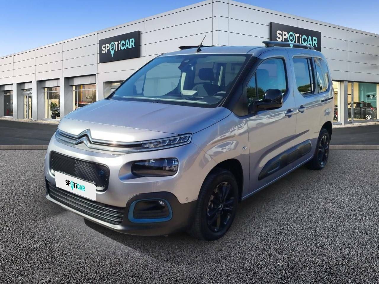 Foto citroën berlingo 2021 /