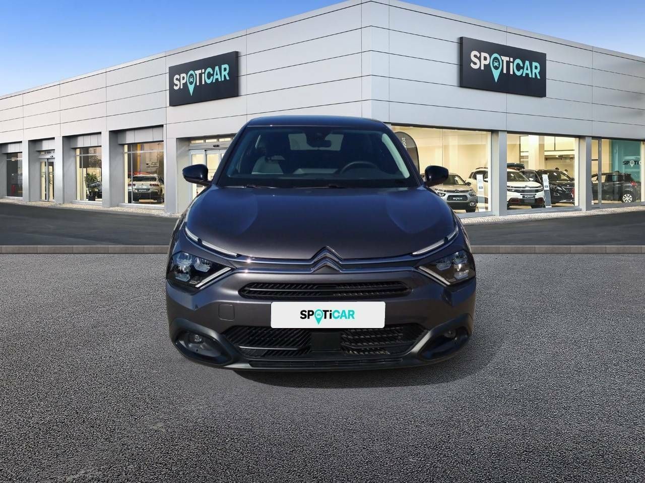 citroën c4 2025 / foto grande (2)