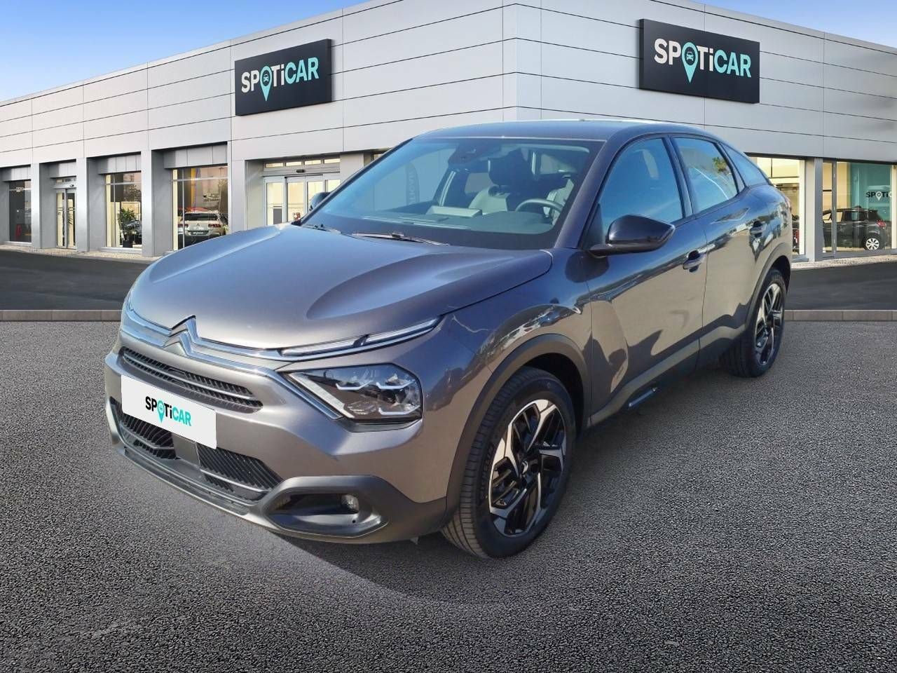 Foto citroën c4 2025 /