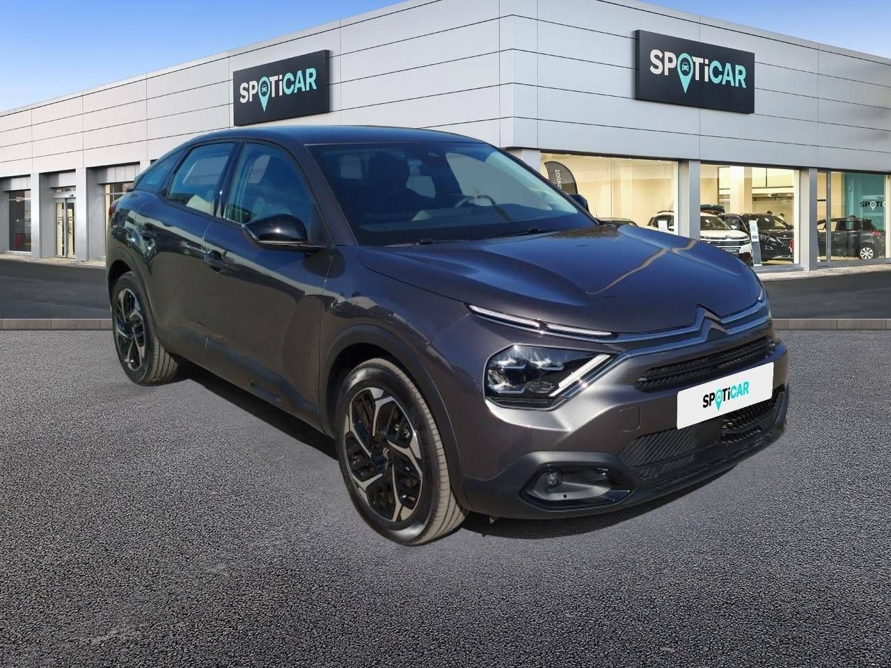 citroën c4 2025 / foto grande (3)